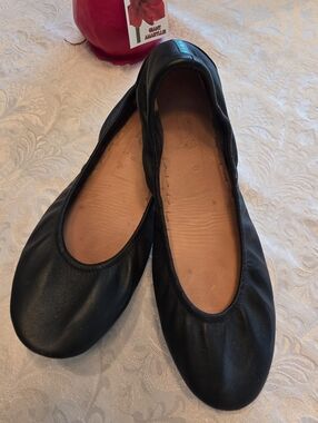 Classic BlackTieks Women's Ballet Flats Size 8 - Comfortable Everyday Style